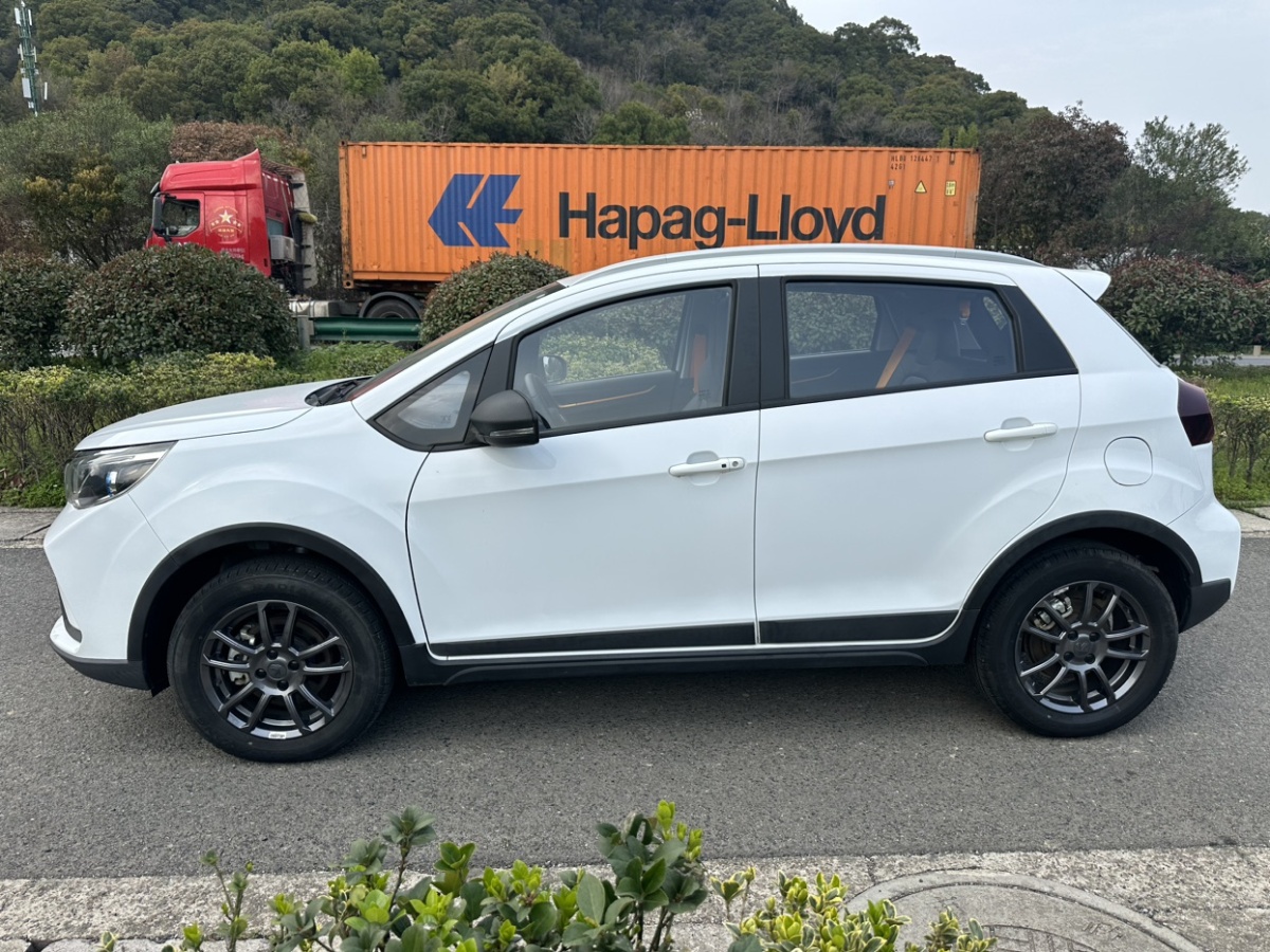 睿蓝汽车 睿蓝汽车X3 PRO 2023 汽车图片 #12