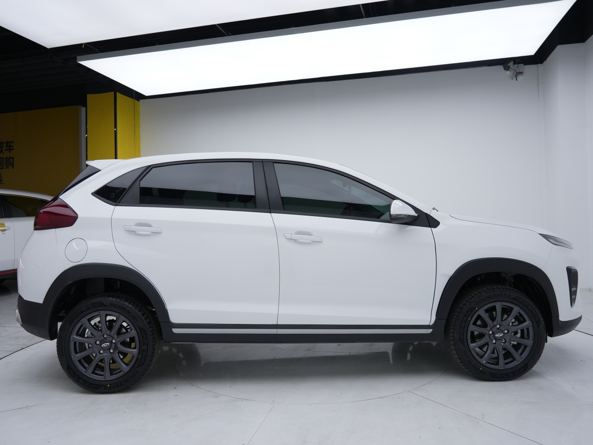 Chery Tiggo 3x 2025 car image #12
