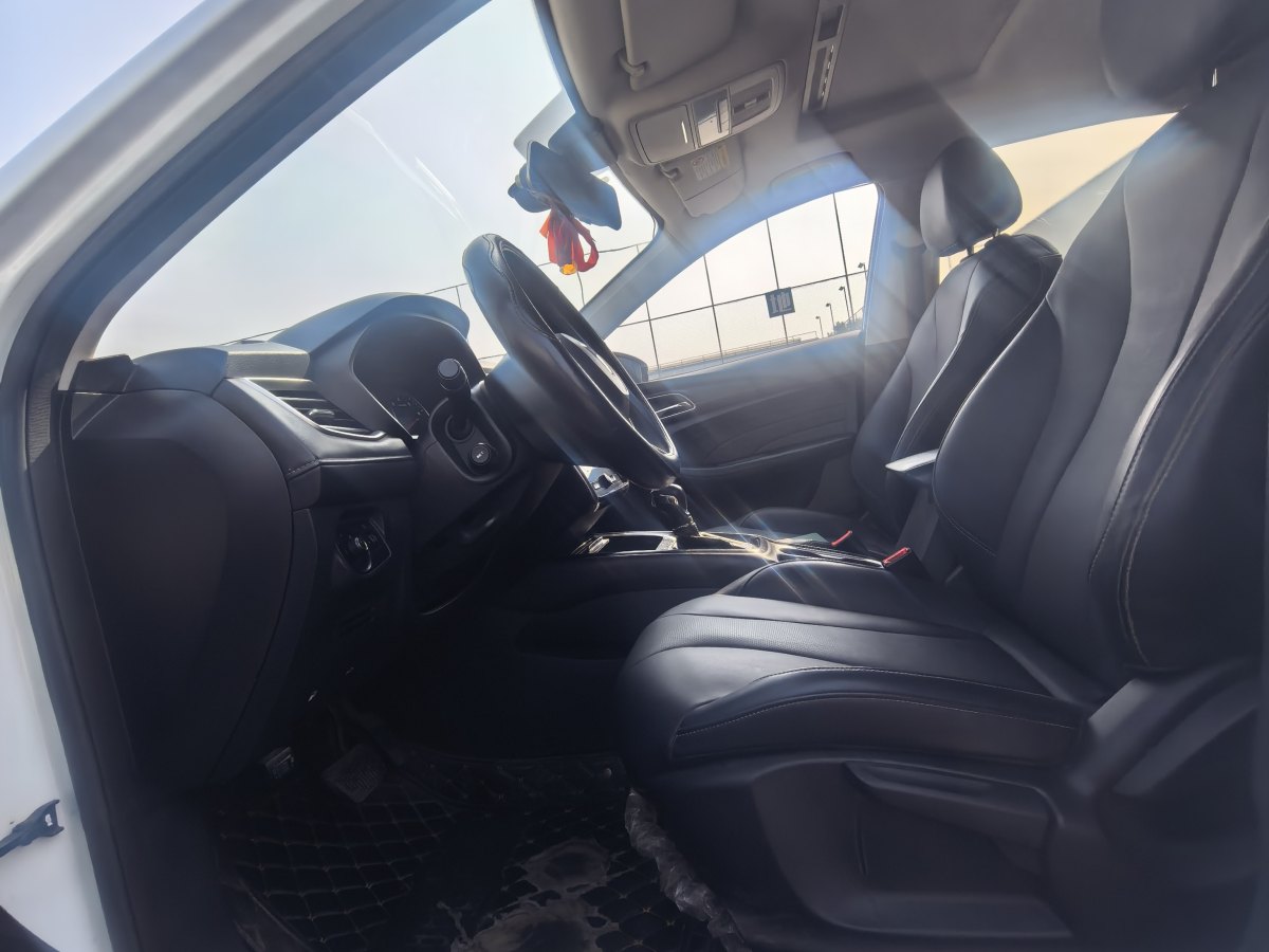 荣威 荣威i5 2019 汽车图片 #12