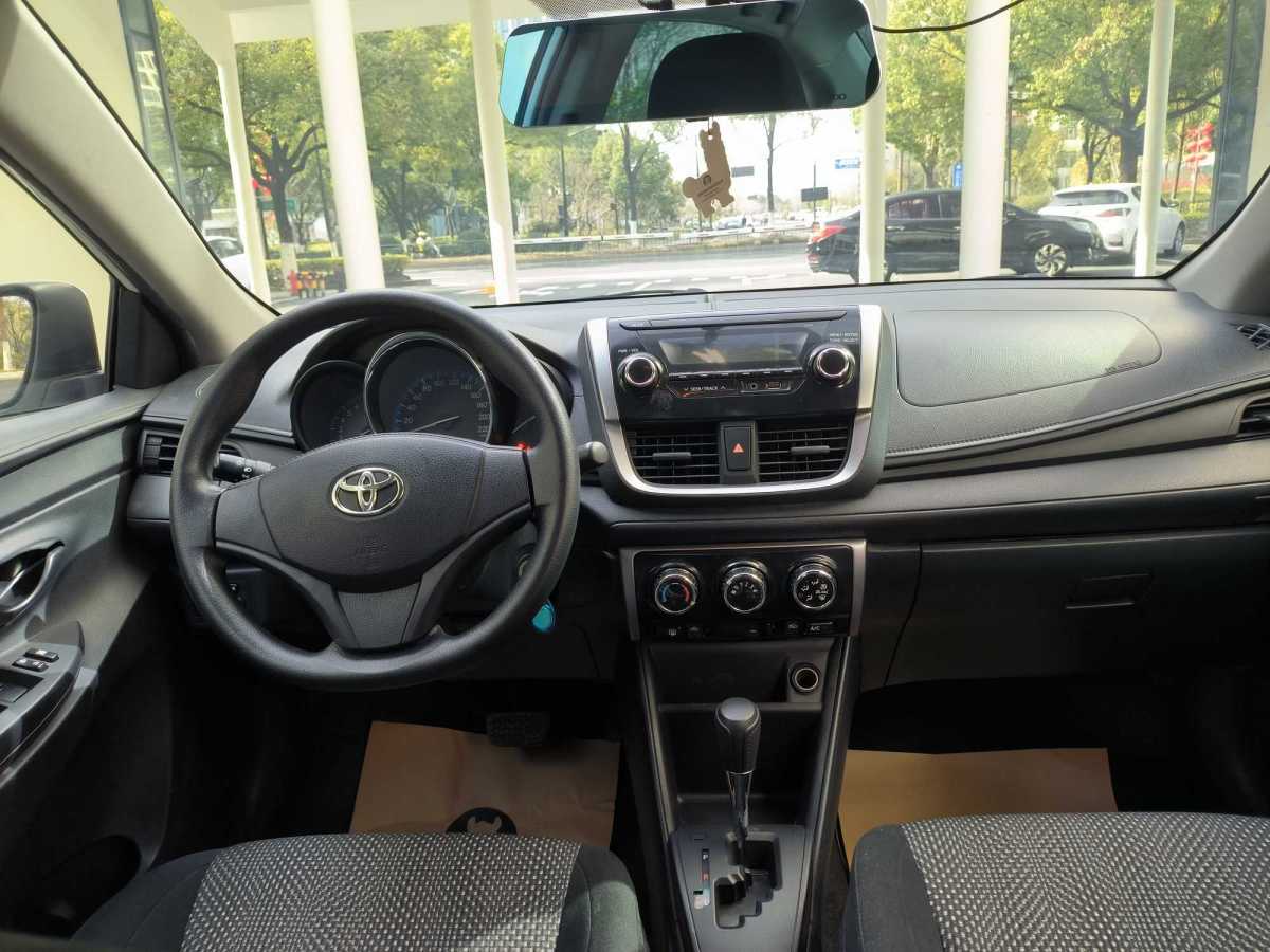 Vios 2016 car image #12