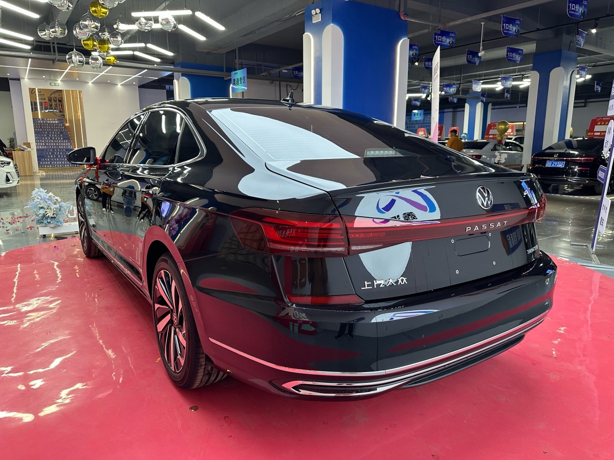 Volkswagen Passat 2026 صورة سيارة #12