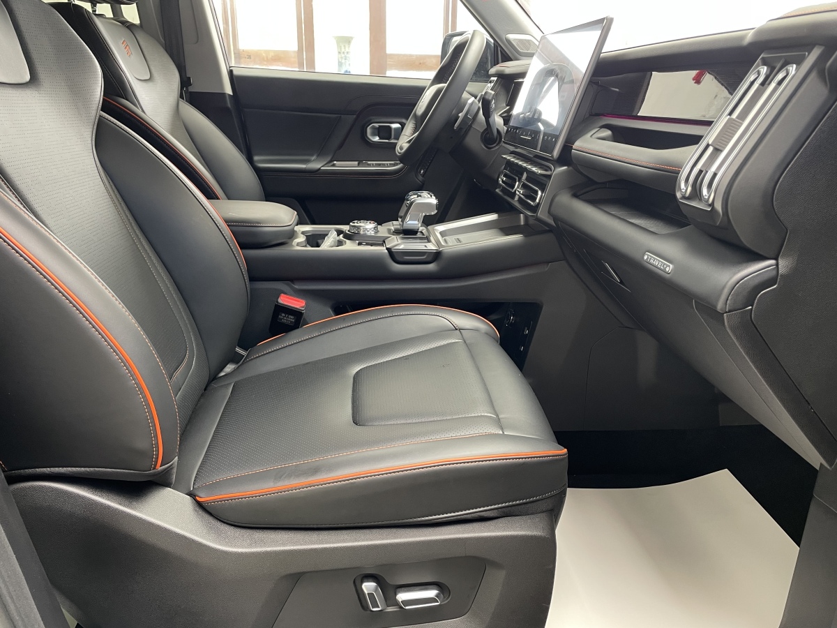 Jetour Freeman 2025 image de voiture #12