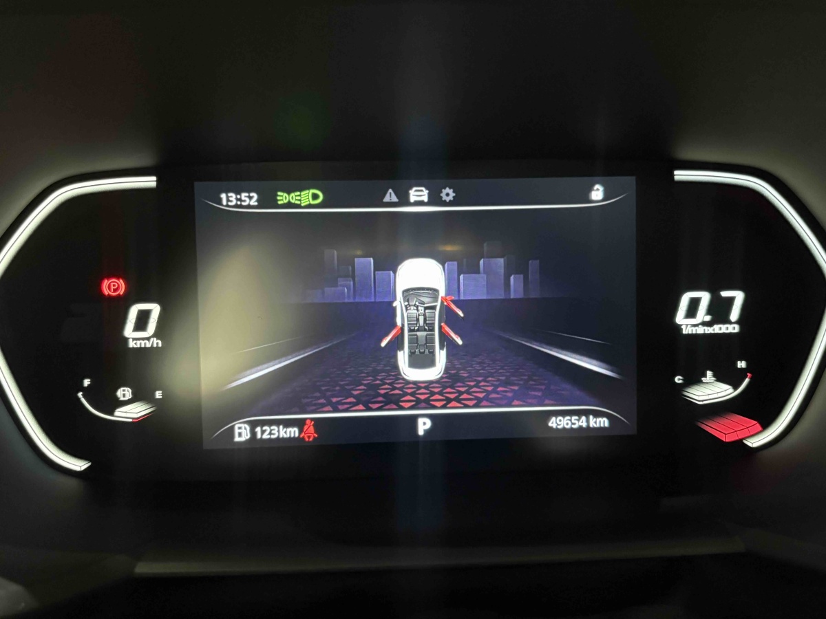 MG 5 2022 #12 MG 5 2022 car image #12