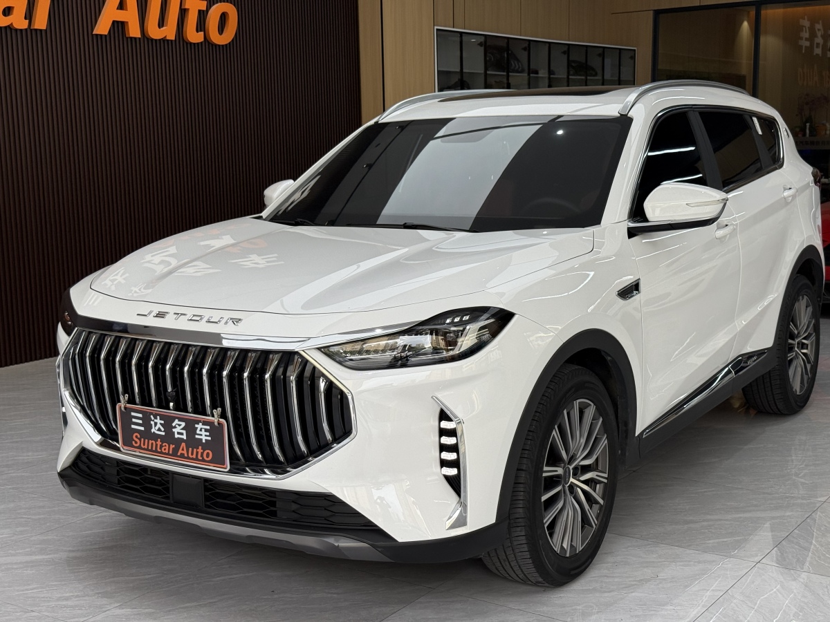 Jetour X70 PLUS 2023 car image #12