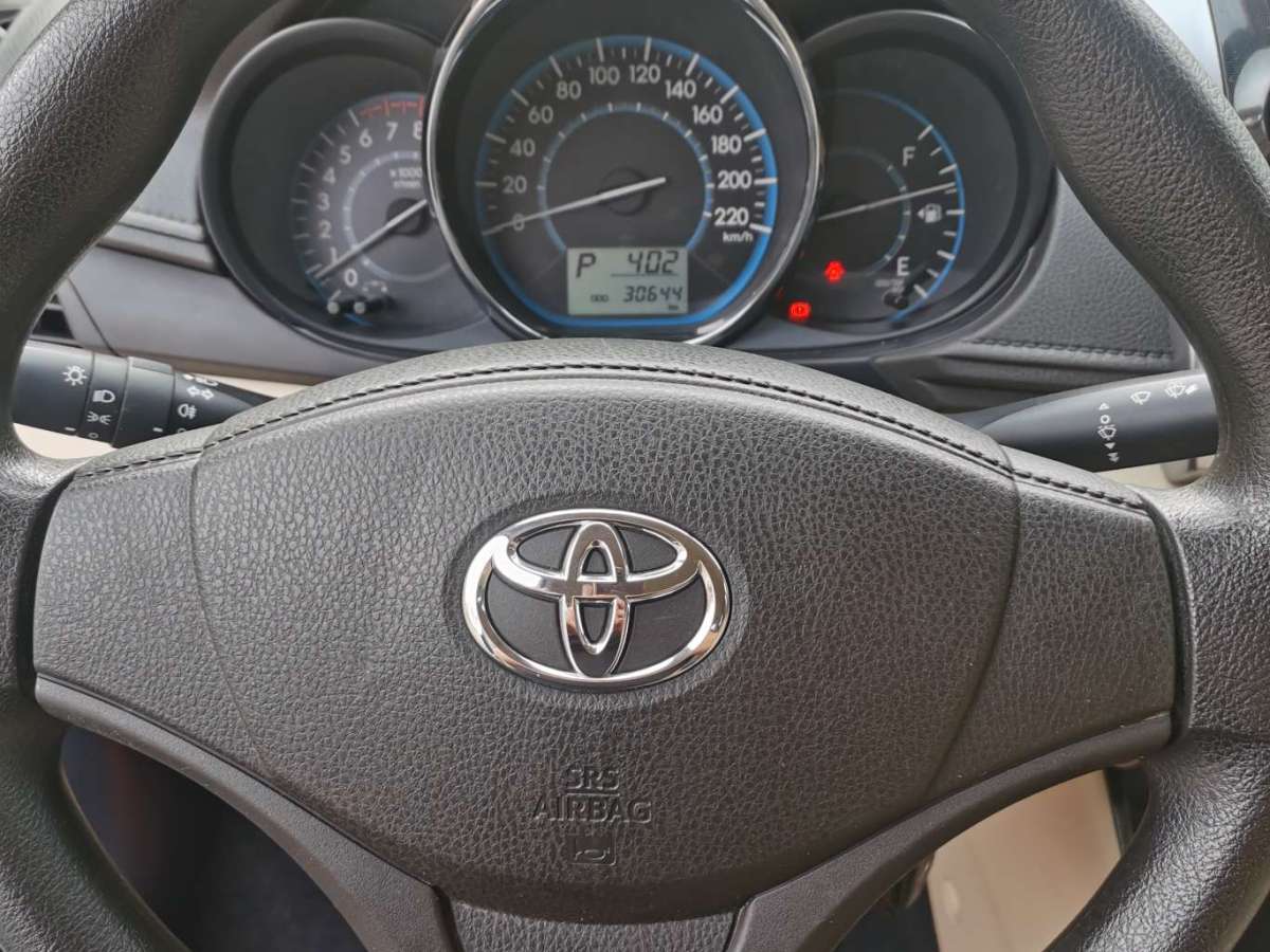 Vios 2014 صورة سيارة #12