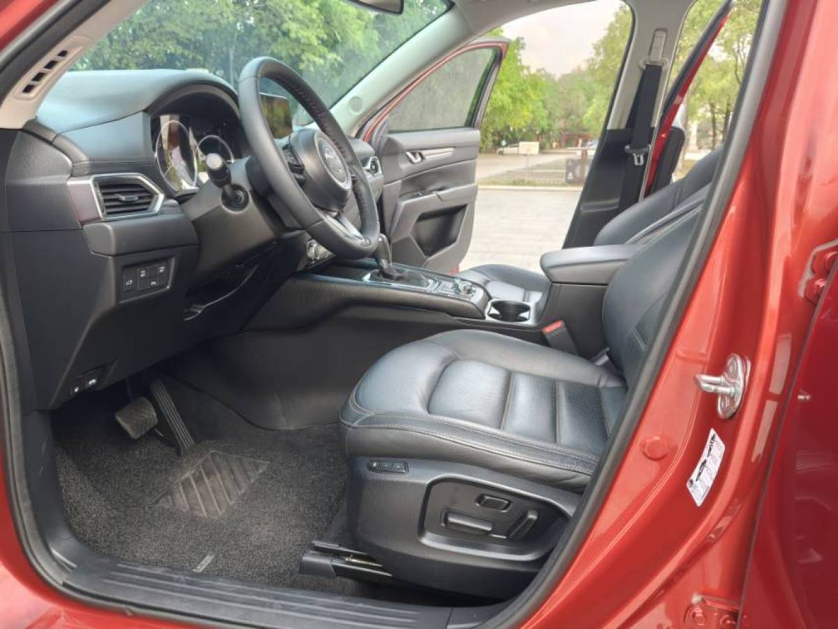 马自达 马自达CX-5 2018 汽车图片 #12