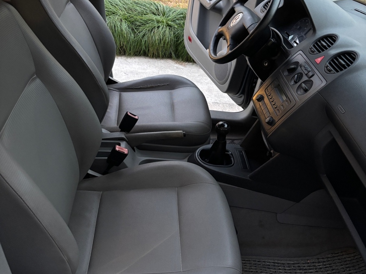 Volkswagen Caddy 2007 صورة سيارة #12