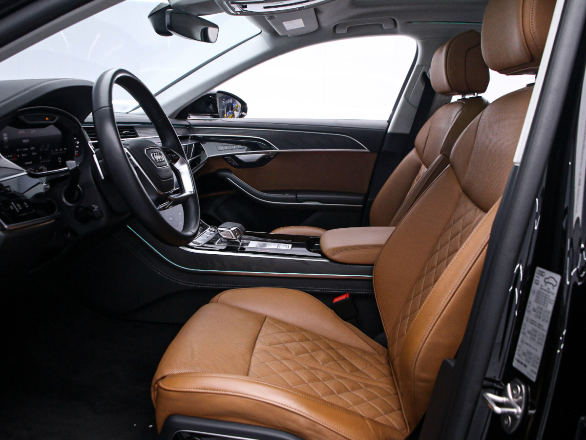 奥迪 奥迪A8 2023 汽车图片 #12