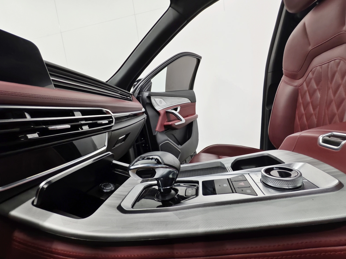 Jetour X70 PLUS 2023 car image #12