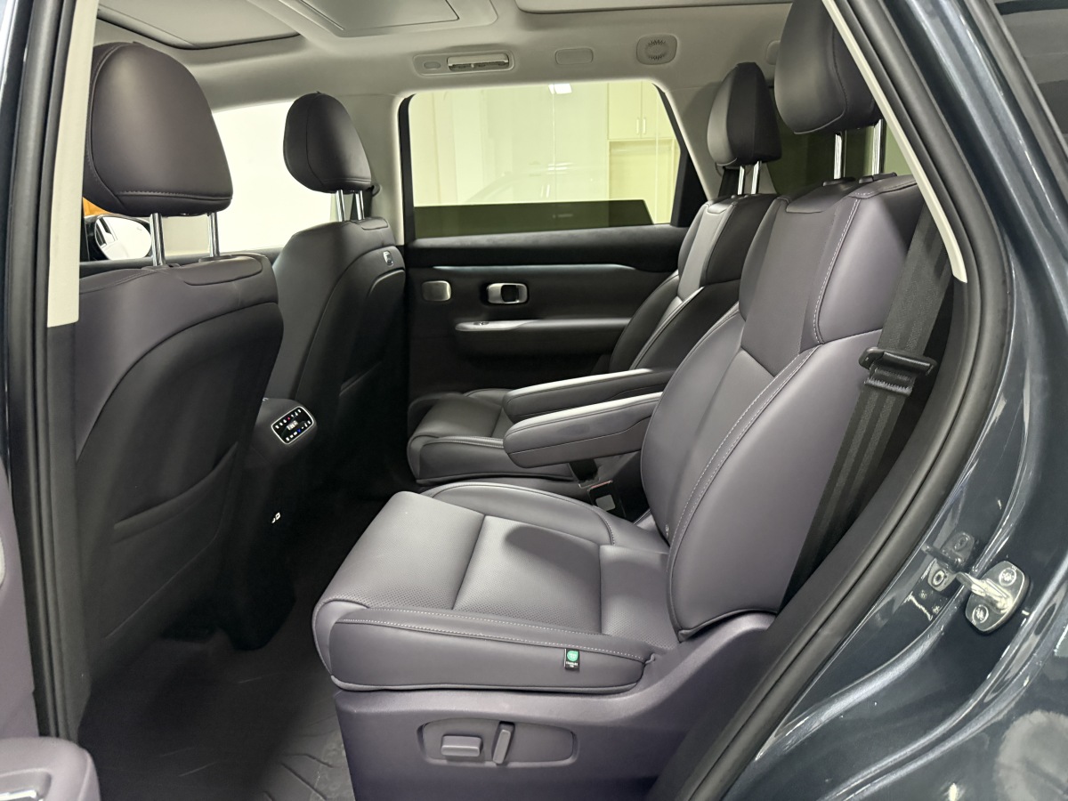 零跑汽车 零跑C16 2024 汽车图片 #12