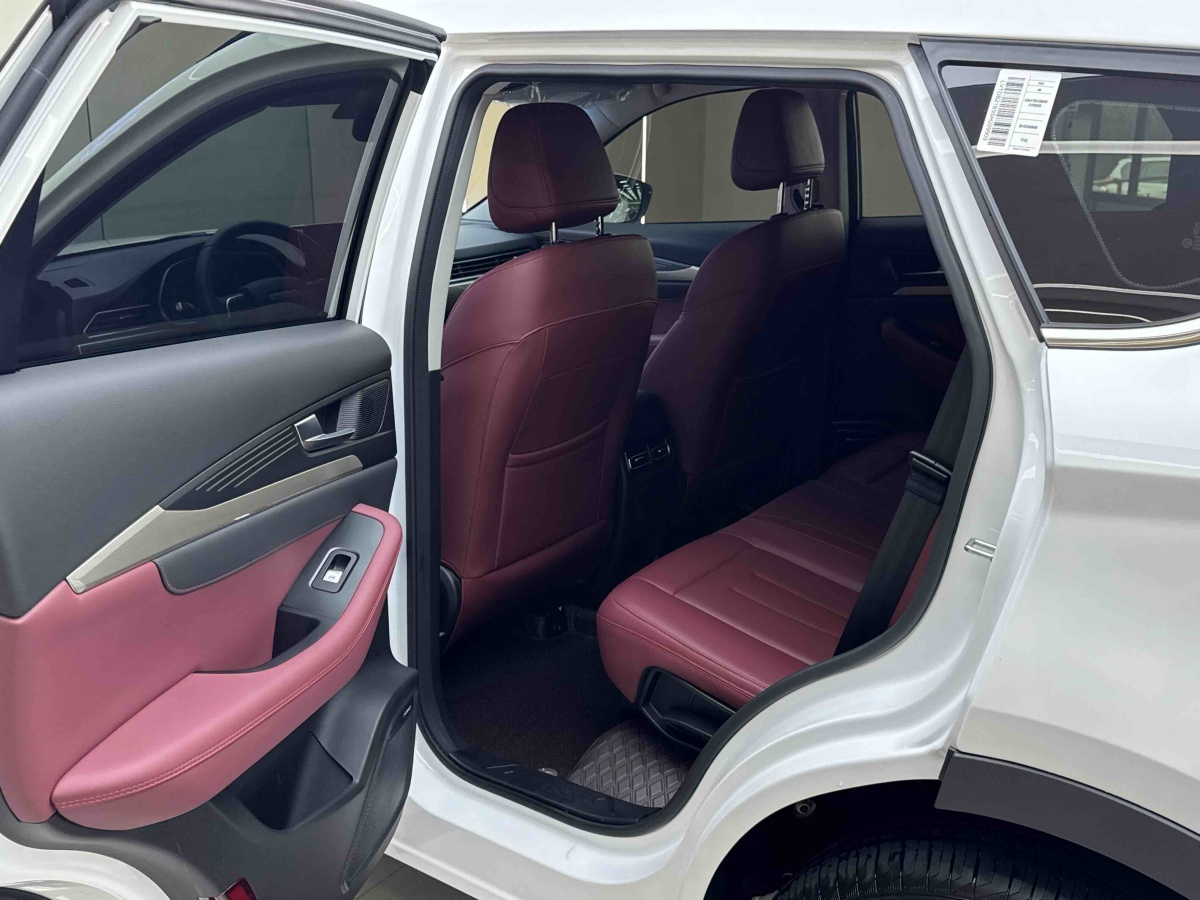Jetour X70 2025 image de voiture #12