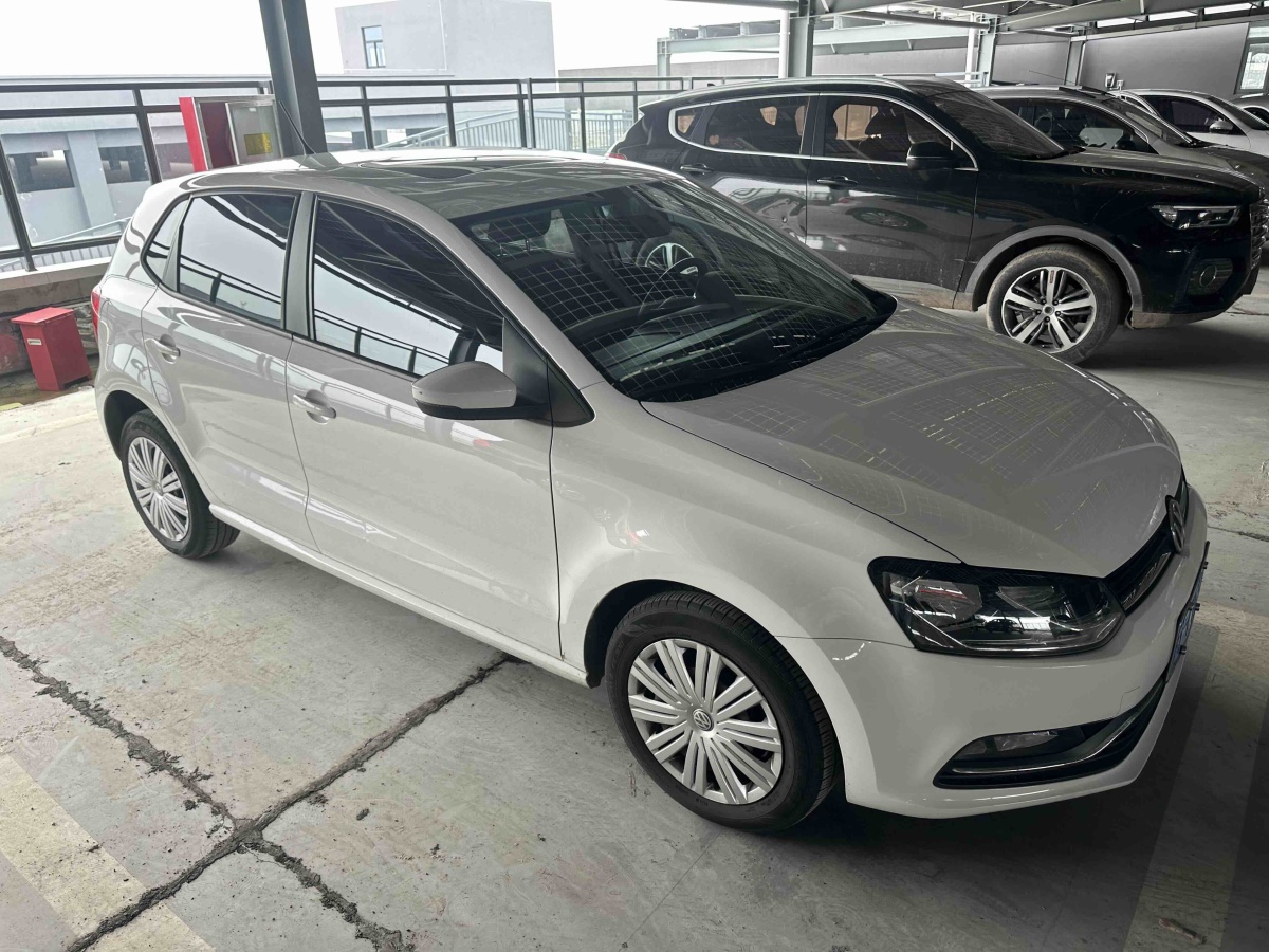 Volkswagen Polo 2018 #12 Volkswagen Polo 2018 car image #12