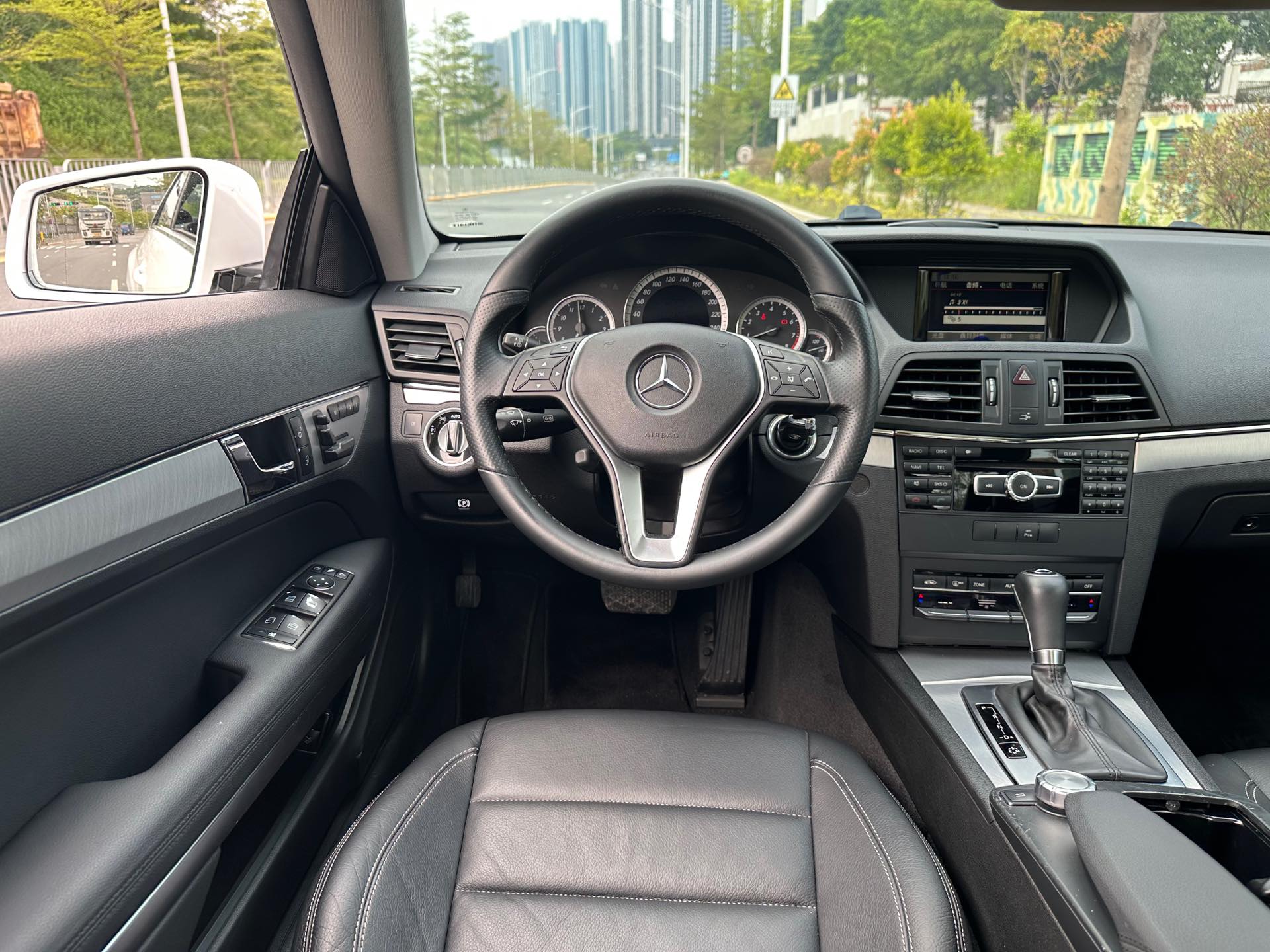 Mercedes-Benz E Class (Imported) 2013 car image #12