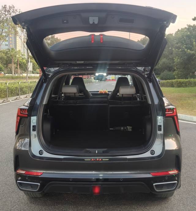 Changan CS75 Plus 2023 car image #12