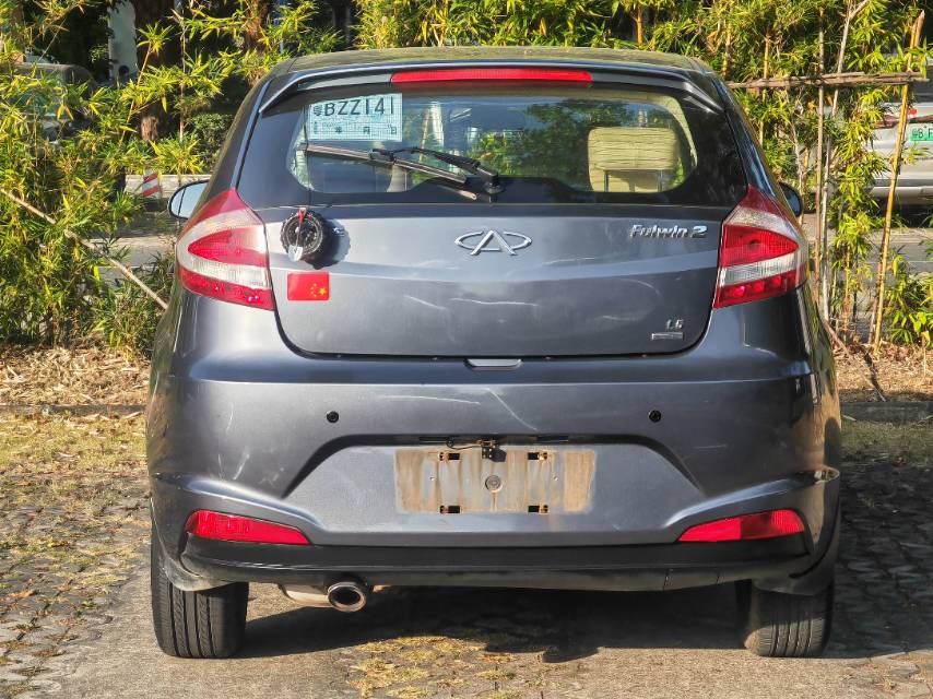 Chery Fulwin 2 2014 immagine di auto #12