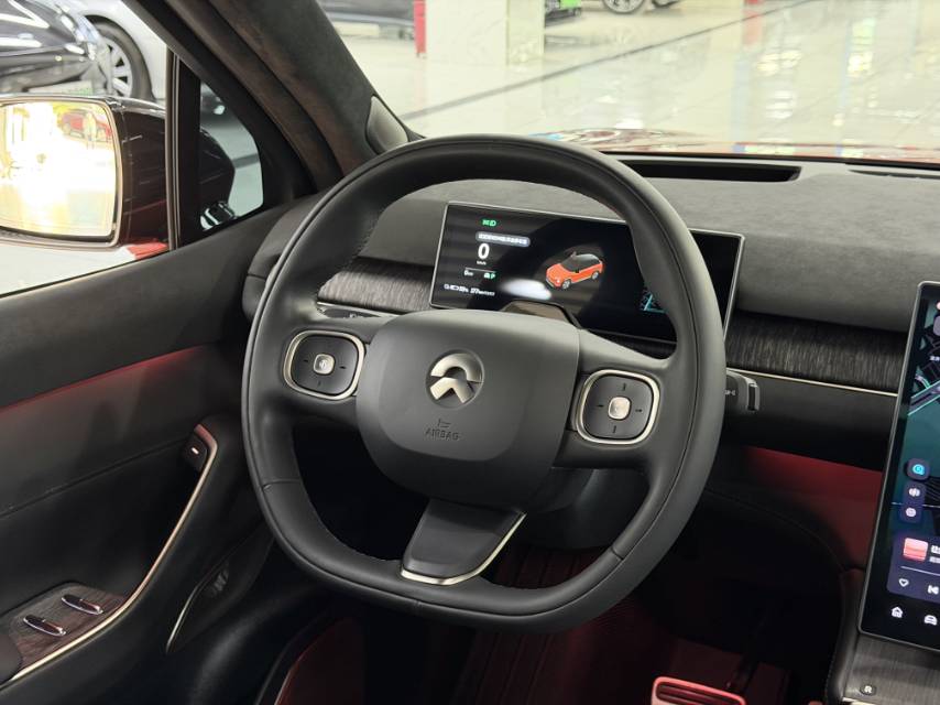 NIO ES7 2022 car image #12