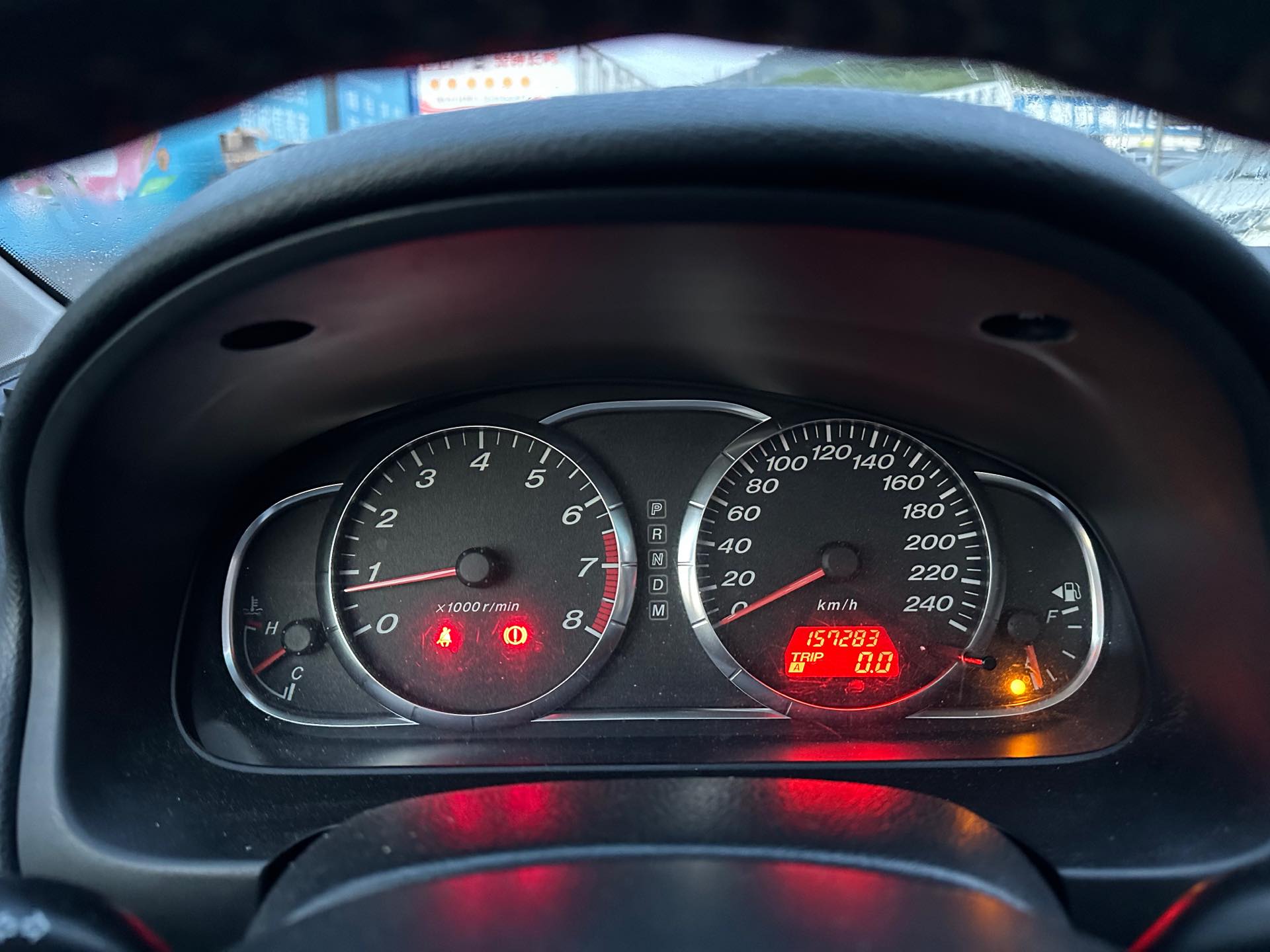 马自达 马自达6 2010 汽车图片 #12