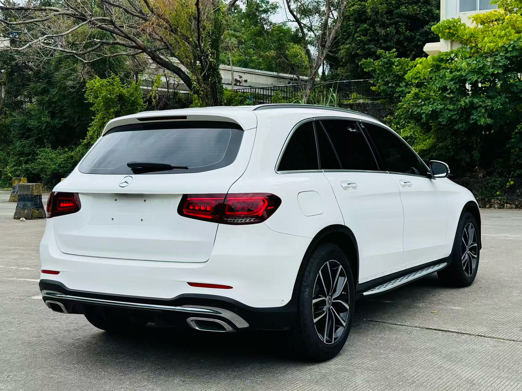 Mercedes-Benz GLC Class 2021 #12 Mercedes-Benz GLC Class 2021 car image #12