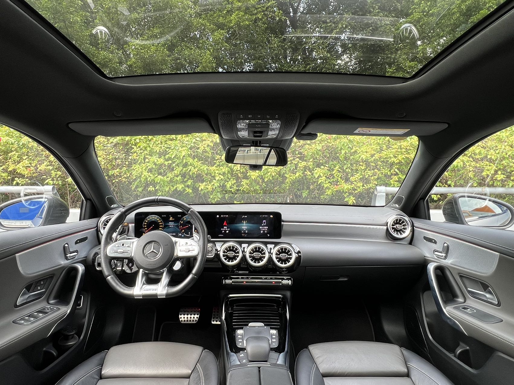 Mercedes-Benz A AMG (Imported) 2021 imagen de coche #12