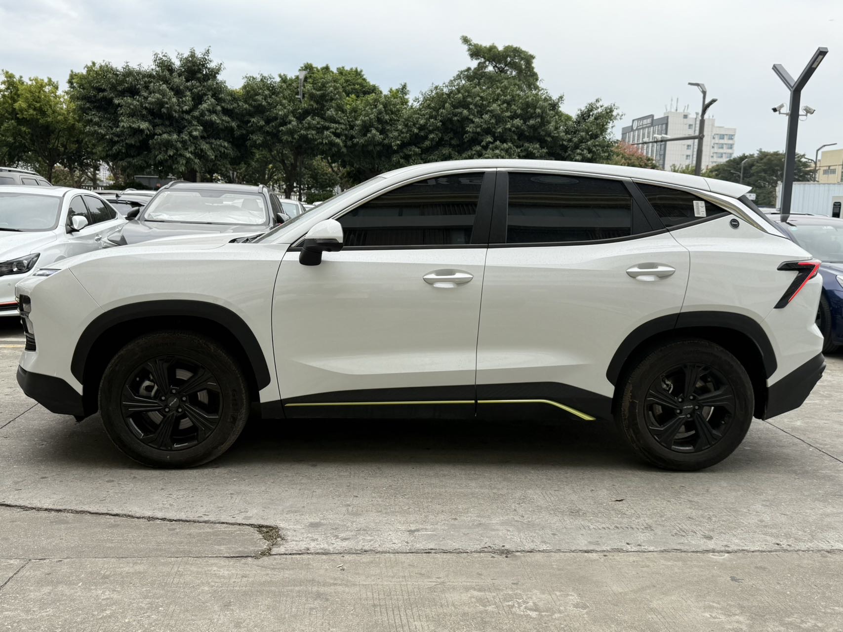 捷途 捷途大圣i-DM 2025 汽车图片 #12