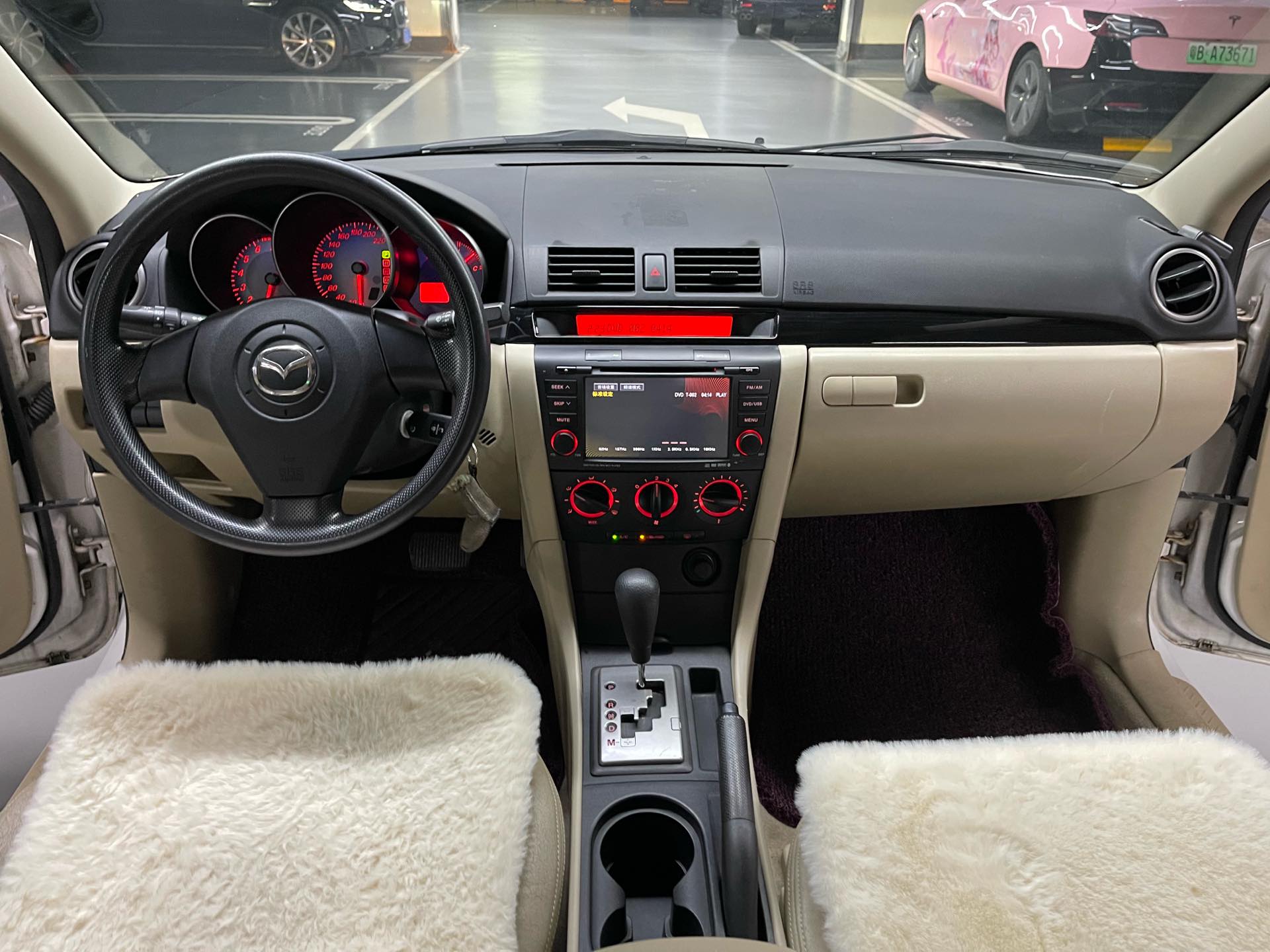 马自达 马自达3 2012 汽车图片 #12