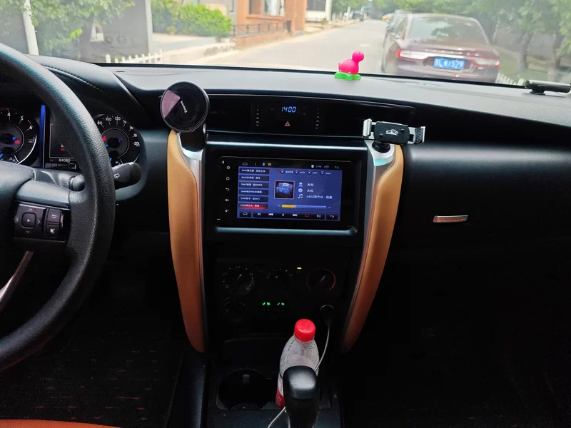 Toyota Fortuner 2018 #12 Toyota Fortuner 2018 immagine di auto #12