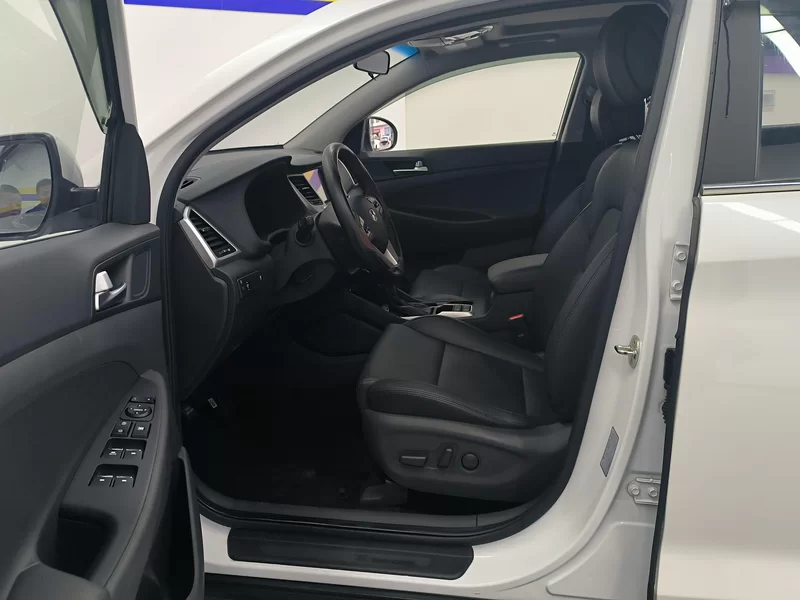 现代 途胜 2018 汽车图片 #12