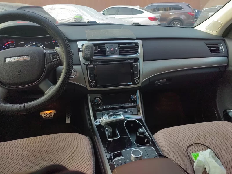 哈弗 哈弗H8 2017 汽车图片 #12