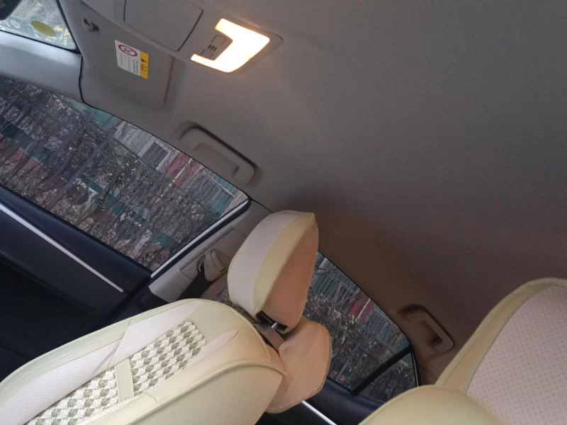Toyota Corolla 2019 car image #12