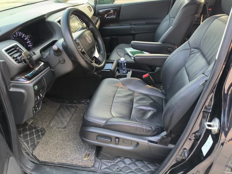 Honda ODYSSEY 2019 car image #12