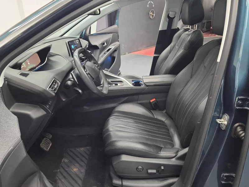 标致 标致5008 2017 汽车图片 #12