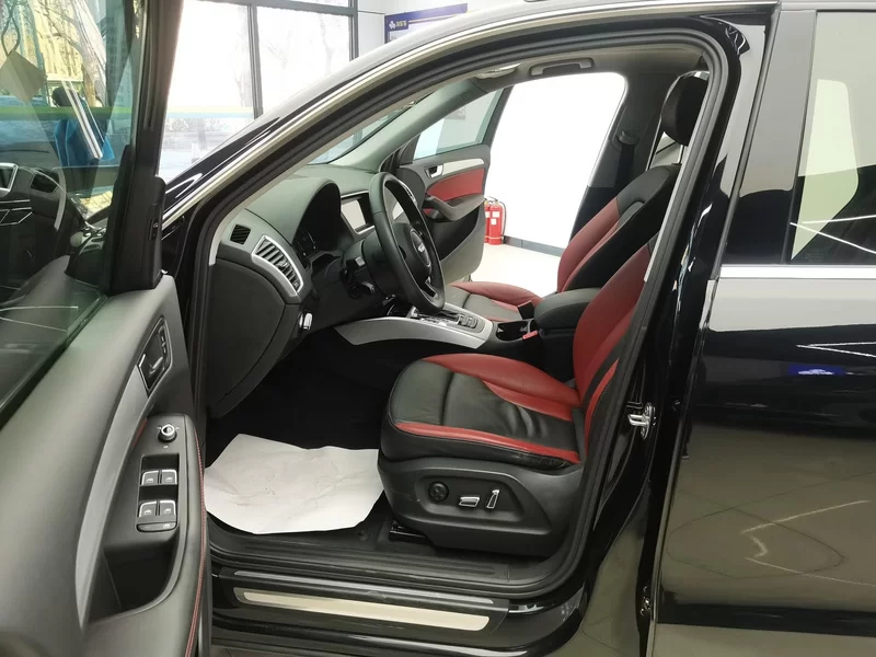 Audi Q5 2018 car image #12