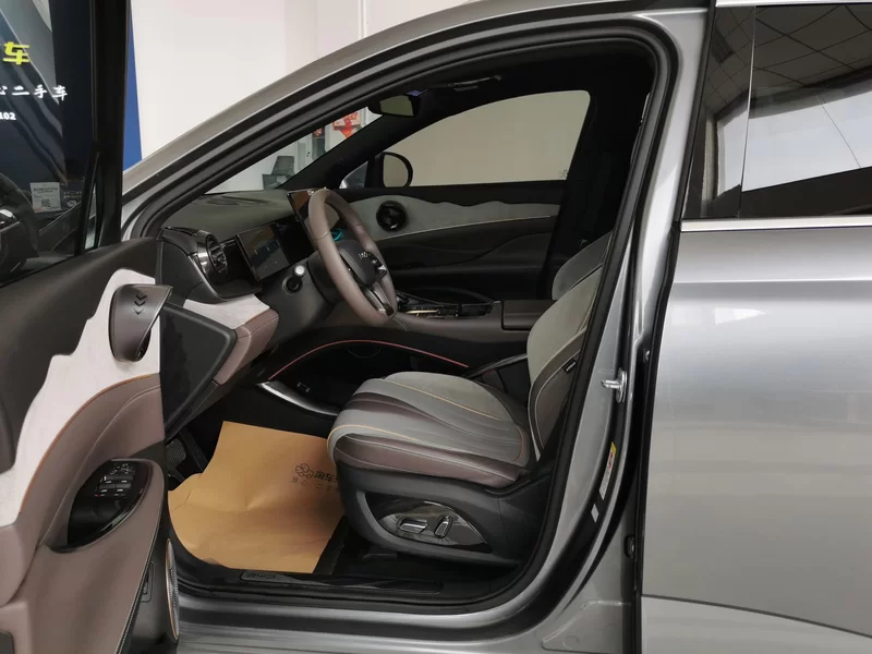 BYD 2024 #12 BYD 2024 immagine di auto #12