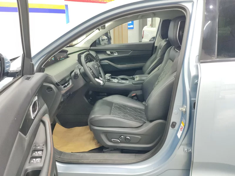 Changan UNI-K 2021 car image #12