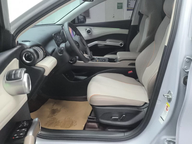 BYD Yuan Plus 2024 car image #12