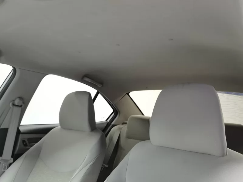 Chevrolet Sail 2018 car image #12