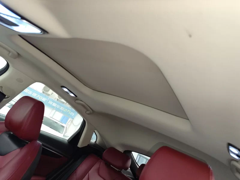 Changan CS85 Coupe 2021 #12 Changan CS85 Coupe 2021 car image #12