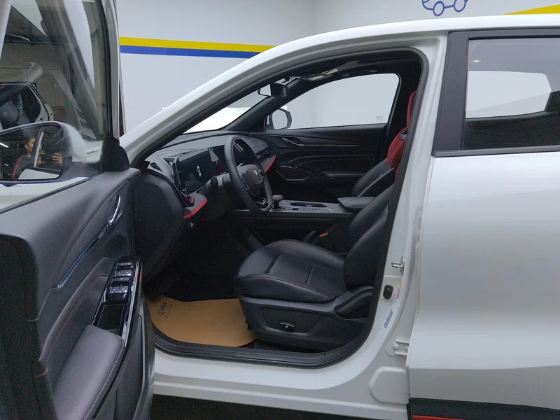 Changan X5 PLUS 2024 imagen de coche #12