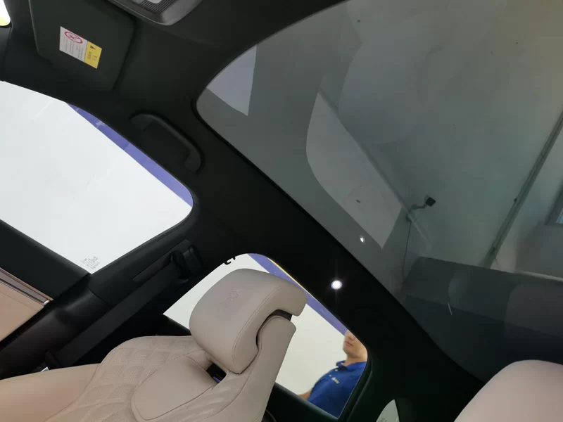 BYD SongL EV 2024 #12 BYD SongL EV 2024 car image #12