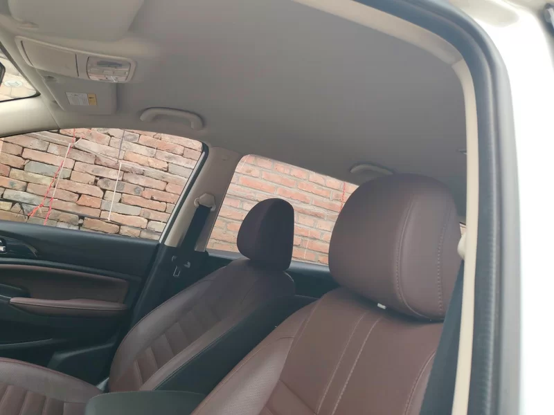 Changan Linmax 2018 car image #12