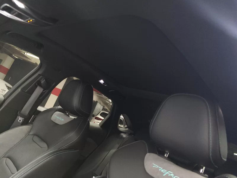 GEELY PrefaceL 2023 car image #12