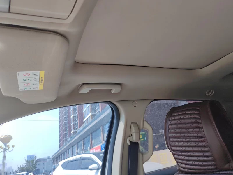 Ford Edge (Imported) 2013 immagine di auto #12