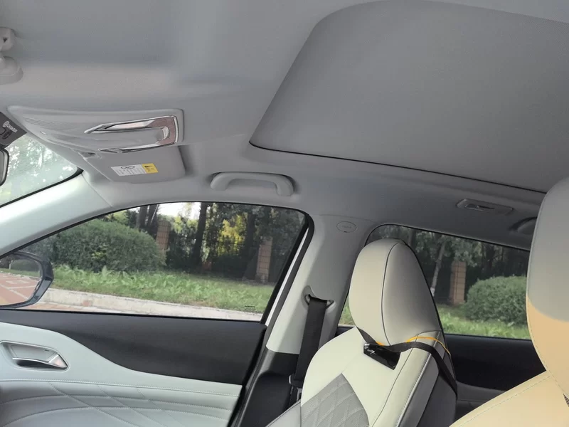 Changan UNI-Z 2025 #12 Changan UNI-Z 2025 car image #12