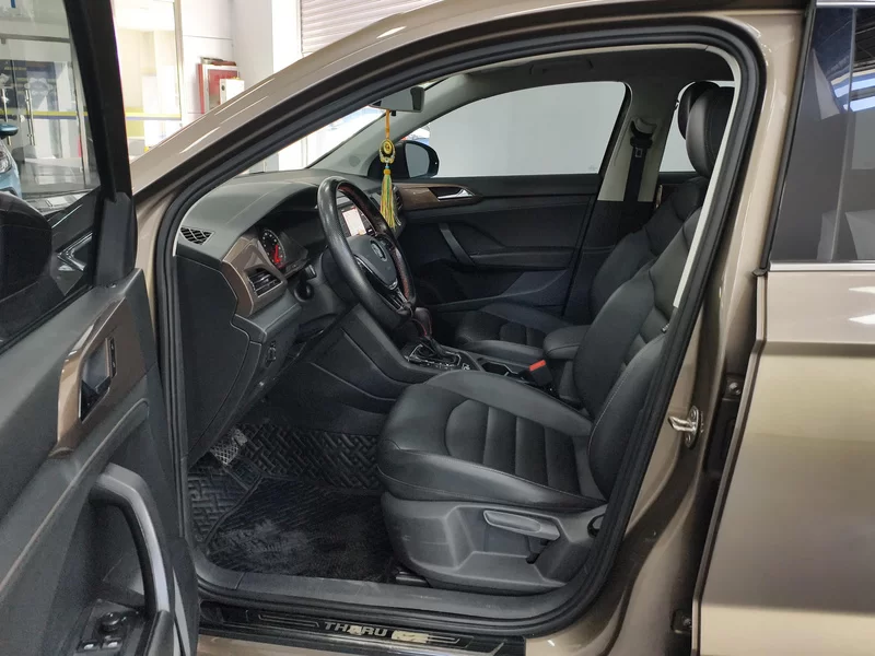 Volkswagen Tharu 2019 #12 Volkswagen Tharu 2019 car image #12