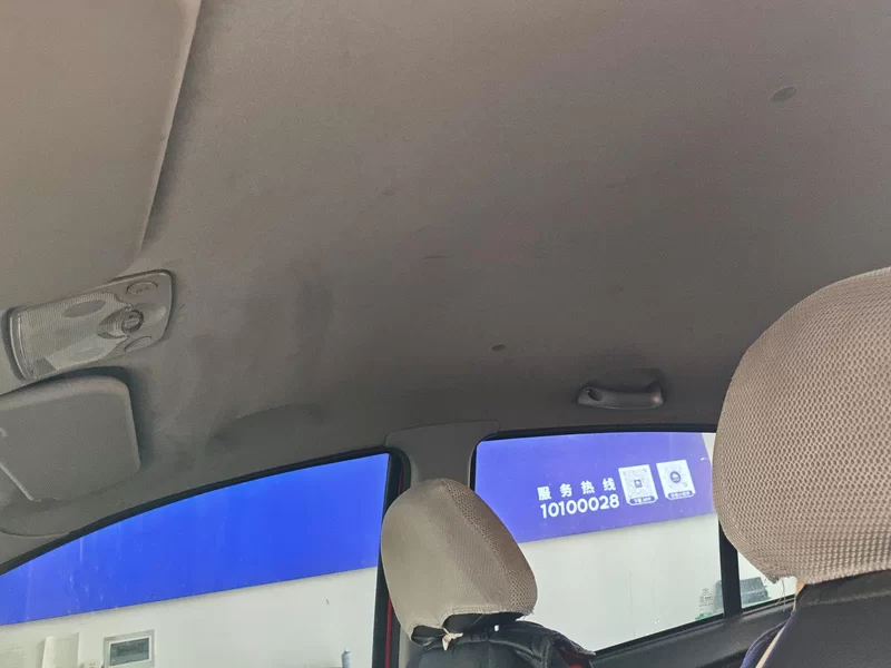 Chery A1 2011 car image #12