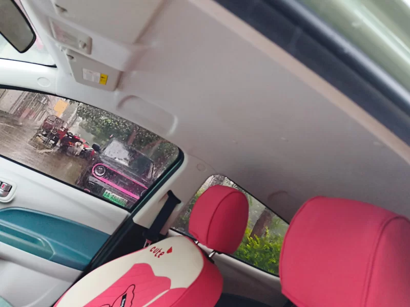 Changan BenBen E-Star 2022 car image #12