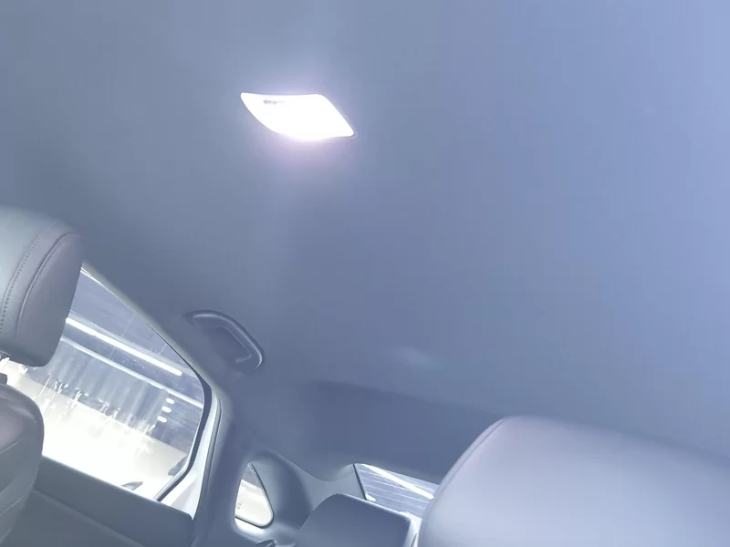 BYD e7 2025 car image #12