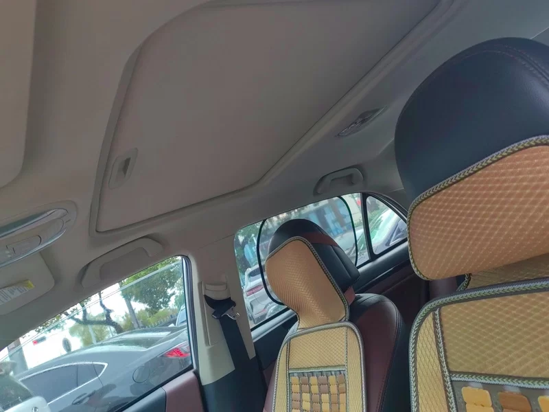 BYD SuRui 2016 #12 BYD SuRui 2016 car image #12