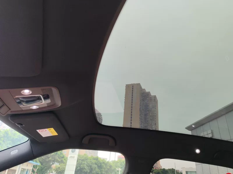 BYD SongL EV 2025 #12 BYD SongL EV 2025 immagine di auto #12