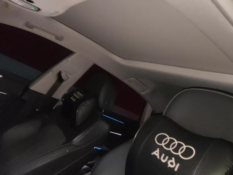 Audi A7L 2023 car image #12